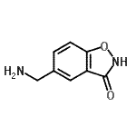 CAS#: 723232-74-4, 5-(Aminomethyl)-1,2-benzoxazol-3(2H)-one