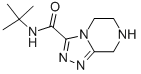 CAS#: 723286-71-3, N-(1,1-Dimethylethyl)-5,6,7,8-Tetrahydro-1,2,4-Triazolo[4,3-a]Pyrazine-3-Carboxamide