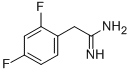 CAS#: 723730-74-3, 2-(2,4-Difluoro-Phenyl)-Acetamidine