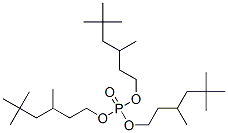 CAS#: 72386-53-9, Tris(3,5,5-Trimethylhexyl) Phosphate