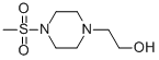 CAS#: 72388-13-7, 4-(Methylsulfonyl)-1-Piperazineethanol
