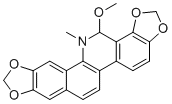 CAS#: 72401-54-8, 6-Methoxydihydrosanguinarine