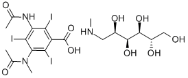 CAS#: 7241-11-4, Methylglucamine Metrizoate
