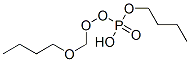 CAS#: 7242-59-3, 1-(Butoxy-Methoxy-Phosphoryl)Oxybutane