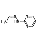 CAS#: 72425-86-6, 2-[(2Z)-2-Ethylidenehydrazino]pyrimidine