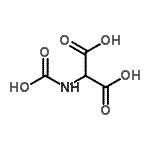 CAS#: 724423-05-6, (Carboxyamino)malonic acid