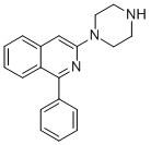 CAS#: 72444-62-3, 1-Phenyl-3-Piperazin-1-Ylisoquinoline