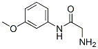 CAS#: 724692-89-1, 2-Amino-N-(3-Methoxyphenyl)-Acetamide