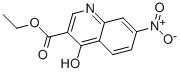 CAS#: 7248-88-6, Ethyl 4-Hydroxy-7-Nitroquinoline-3-Carboxylate