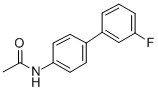 CAS#: 725-06-4, 4'-(3-Fluorophenyl)Acetanilide