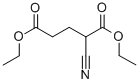 CAS 登录号：7251-97-0， 2-氰基-戊烷二酸二乙酯