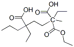 CAS#: 7252-05-3, 2,2,5-Triethyl Octane-2,2,5-Tricarboxylate