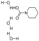 CAS#: 72571-82-5, 8-Ethyl-5,8-Dihydro-5-Oxo-2-(1-Piperazinyl)-Pyrido[2,3-d]Pyrimidine-6-Carboxylicacid Hydrate (1:3)
