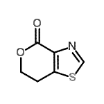CAS#: 72579-00-1, 6,7-Dihydro-4H-pyrano[3,4-d][1,3]thiazol-4-one