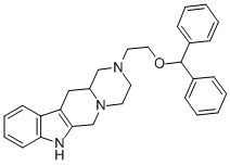 CAS 登录号：72601-09-3， 二苯乙吲哚