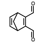 CAS#: 72602-64-3, Bicyclo[2.2.1]hepta-2,5-diene-2,3-dicarbaldehyde