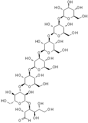CAS#: 72627-90-8, Laminariheptaose