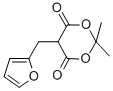 CAS#: 72651-97-9, 5-(Furan-2-Ylmethyl)-2,2-Dimethyl-1,3-Dioxane-4,6-Dione