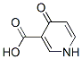 CAS#: 72676-96-1, 1,4-Dihydro-4-Oxo-3-Pyridinecarboxylicacid