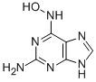 CAS 登录号：7269-57-0， 鸟嘌呤肟