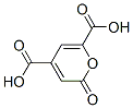 CAS#: 72698-24-9, 6-Oxopyran-2,4-Dicarboxylic Acid