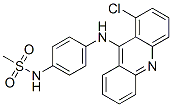 CAS#: 72738-97-7, N-[4-(1-Chloro-9-Acridinylamino)Phenyl]Methanesulfonamide