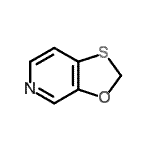 CAS#: 727414-55-3, [1,3]Oxathiolo[5,4-c]pyridine