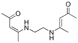 CAS#: 7275-44-7, 4-[2-(4-Oxopent-2-En-2-Ylamino)Ethylamino]Pent-3-En-2-One