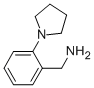 CAS#: 72752-53-5, 2-(1-Pyrrolidinyl)-Benzenemethanamine