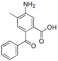 CAS#: 7277-88-5, 2-Benzoyl-4-Methyl-5-Aminobenzoic Acid