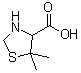 CAS#: 72778-00-8, L-5,5-Dimethylthiazolidine-4-carboxylic Acid
