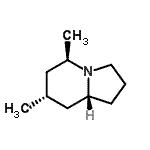 CAS#: 727985-44-6, (5R,7R,8aR)-5,7-Dimethyloctahydroindolizine