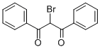 CAS 登录号：728-84-7， 2-溴-1,3-二苯基-1,3-丙烷二酮