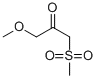 CAS#: 728019-59-8, 1-Methoxy-3-(Methylsulfonyl)-2-Propanone