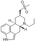 CAS#: 72822-03-8, (8beta)-8-((Methylsulfonyl)Methyl)-6-Propyl-Ergoline