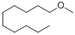 CAS 登录号：7289-52-3， 1-甲氧基-癸烷