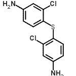 CAS#: 729-41-9, 4,4'-Sulfanediylbis(3-chloroaniline)