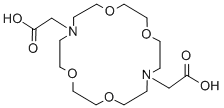 CAS#: 72912-01-7, N,N'-Dicarboxymethyldiaza-18-Crown-6