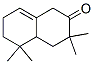 CAS#: 72927-89-0, 3,3,5,5-Tetramethyl-4,4A,6,7-Tetrahydro-1H-Naphthalen-2-One