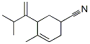 CAS#: 72928-01-9, 4-Methyl-5-(3-Methylbut-2-Enyl)Cyclohex-3-Ene-1-Carbonitrile