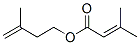 CAS#: 72928-35-9, 3-Methylbut-3-Enyl 3-Methylbut-2-Enoate