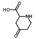CAS 登录号：7295-68-3， 4-氧代-2-哌啶羧酸