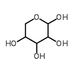 CAS#: 7296-62-0, Pentopyranose