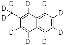 CAS#: 7297-45-2, 1,2,3,4,5,6,8-Heptadeuterio-7-(trideuteriomethyl)naphthalene