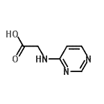 CAS#: 72971-95-0, N-4-Pyrimidinylglycine