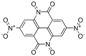 CAS#: 72979-21-6, 4,9-Dihydro-4,9-Dihydroxy-2,7-Dinitro-Pyrido(2,3,4,5-lmn)Phenanthridine-5,10-Dione