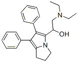CAS#: 73009-98-0, 2-Diethylamino-1-(1,2-Diphenyl-6,7-Dihydro-5H-Pyrrolizin-3-Yl)Ethanol