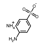 CAS 登录号：7301-03-3， 铵4-氨基苯磺酸酯