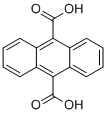CAS#: 73016-08-7, 9,10-Anthracenedicarboxylic acid