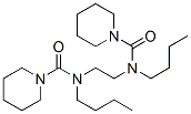 CAS#: 7303-46-0, N,N'-Ethylenebis(N-Butyl-1-Piperidinecarboxamide)